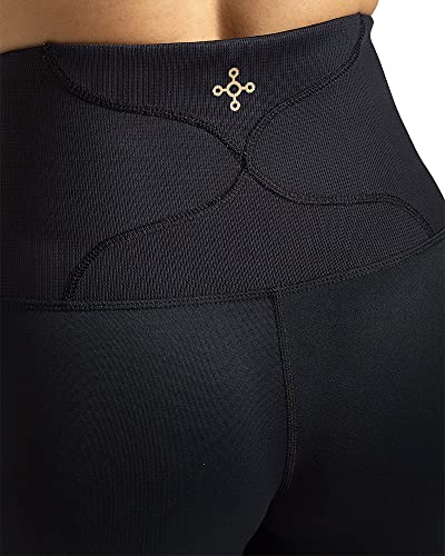 Tommie Copper Women's Pro-Grade Lower Back Support Leggings - Breathable, 50 UPF, Compression Support for Back Muscle4