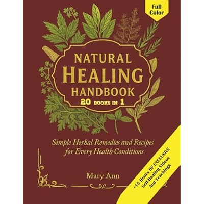 Natural Healing Handbook