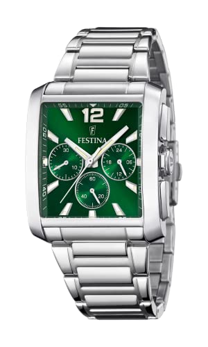 Festina Relojes Timeless Chronograph F20635/3 Caballero Uf20635/3