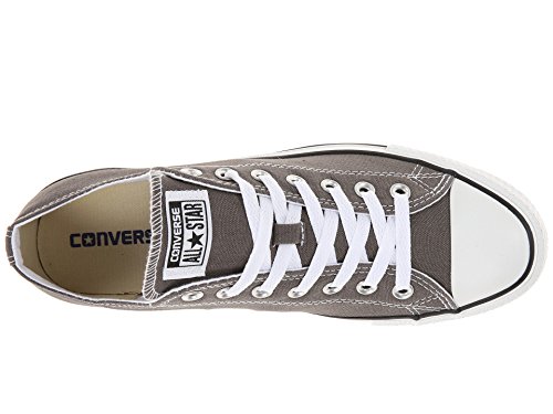 Converse Unisex Low TOP Charcoal Size 6 M US Women / 4 M US Men2
