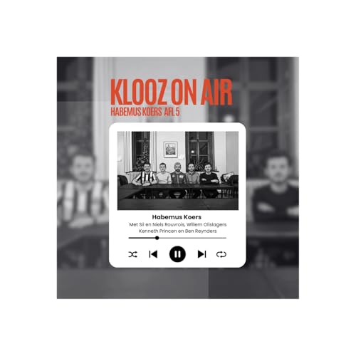 Habemus Koers Aflevering 5