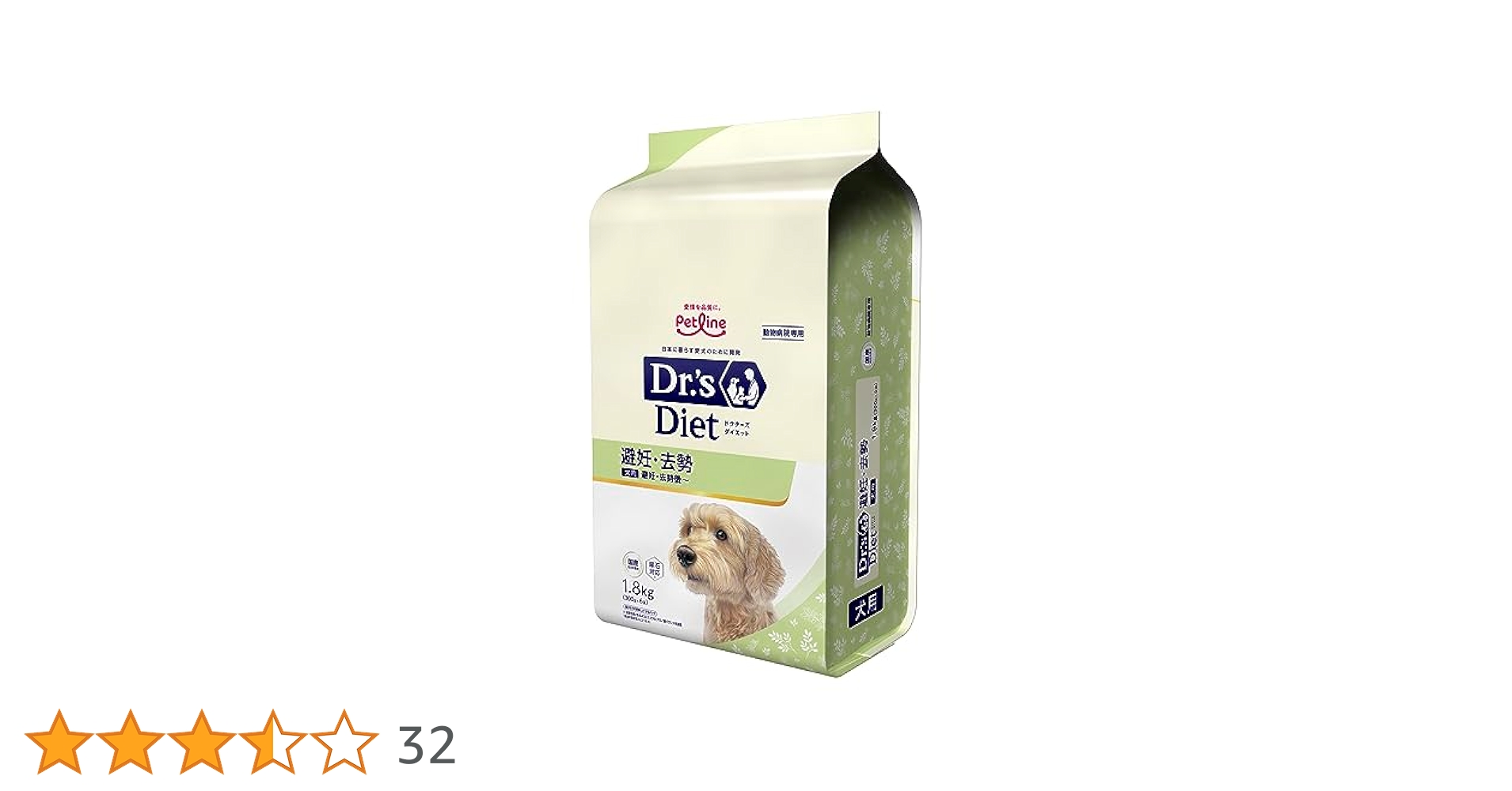 Mstyle様ドクターズダイエット猫用避妊、去勢1.5kg×4袋 Amazon | ドクターズダイエット 猫用 避妊・去勢 1.5kg