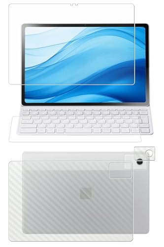 [3�_�Z�b�g(���+�w��+�L�[�{�[�h�J�o�[)] ClearView NEC LAVIE Tab T12N T1275/LAS 2026�N�t���f�� 12.1�C���`�p [���d�x9H �u���[���C�g�J�b�g] �t�� �ی� �t�B���� ���ɋ������d�x�I�u���[���C�g�J�b�g