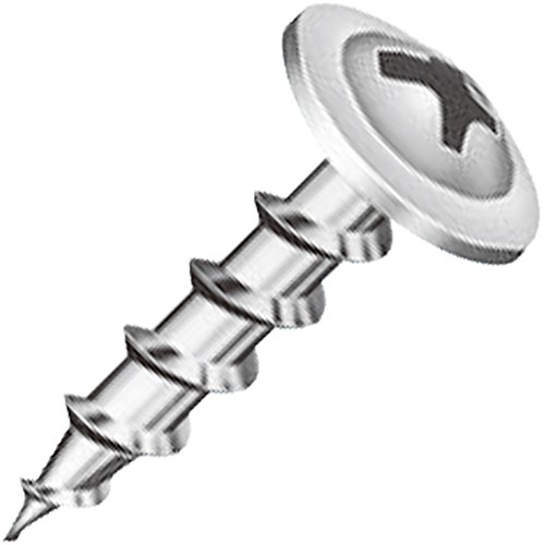 ヤマヒロ 板金野地板コース モドトラス シンワッシャー 三価ユニクロ 4.8×38mm 400本入り LCB-38