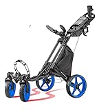 Caddytek Golf- CaddyCruiser ONE Tour Cart