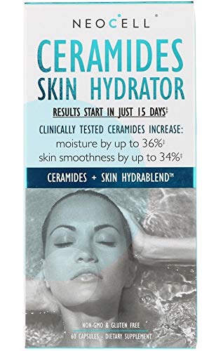Neocell Ceramides Skin Hydrator 60Ct -2pack - //coolthings.us