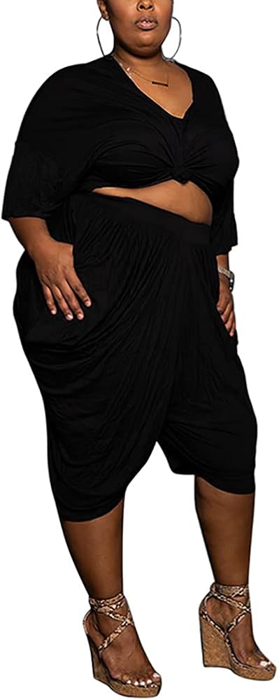 Plus size long sleeve tunic tops Clearance