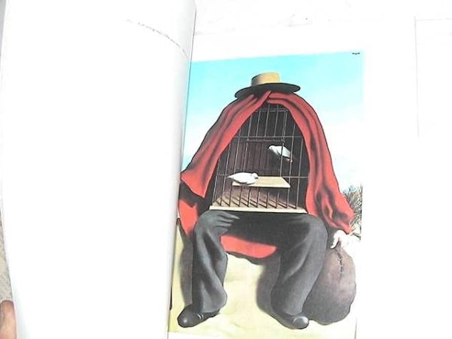 マグリット Magritte 画集 洋書 シュール 幻想 アート　/　a142 Amazon.co.jp: マグリット Magritte 画集 洋書 レア y mjp