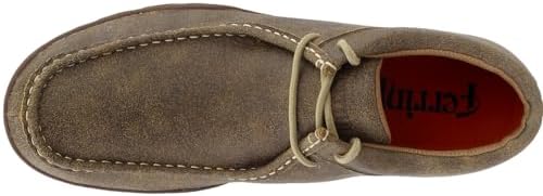 Ferrini Men's Rogue Loafer, Mocha, 10.5 | Image 5