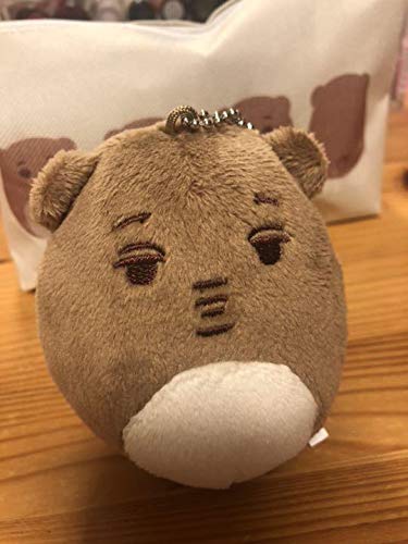 EXO カイ　ぬいぐるみ キーホルダー　쪼니니　シール付き EXO カイ ぬいぐるみ キーホルダー 쪼니니 シール付き Amazon.co