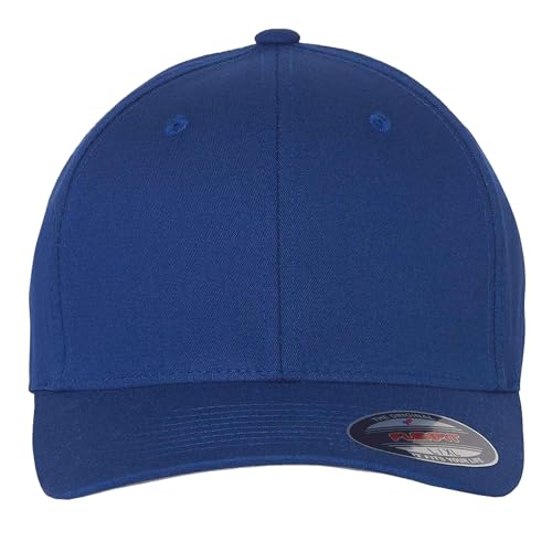 Image of Flexfit /Yupoong Men's Cotton Twill Fitted Cap