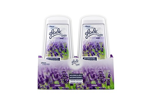 Glade Absorbeolores Lavanda, 2 x 150g