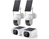 ieGeek 2+2 Solar Camera...