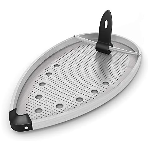 Laurastar 510.7800.735 Protective Solplate, Grey Cover