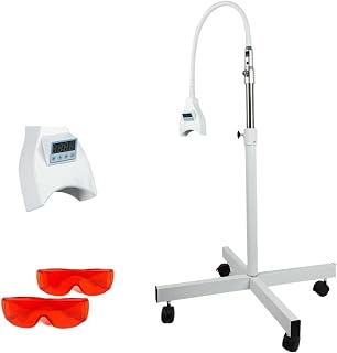 Dental Teeth Whitening Lampe, Luftkühlung, höhenverstellbar
