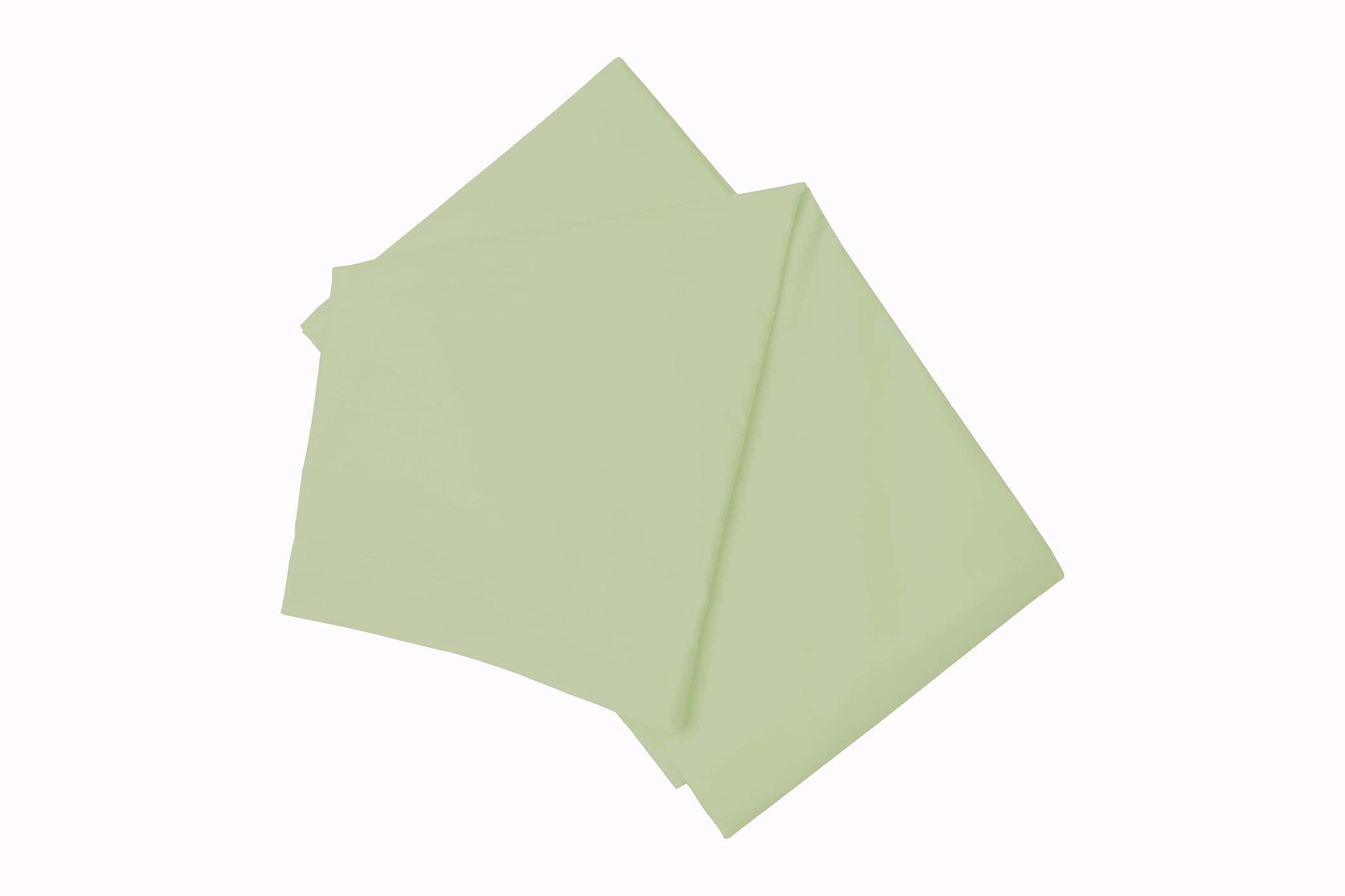 Belledorm 100% Brushed Cotton - Flat Sheet (Apple, King/Super King)