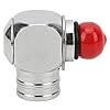 OhhGo : Adaptateur Adapter Duiken Accessoires 360 Graden Roterende Connector 1e Connect 2e Midden Lage Druk Slang…