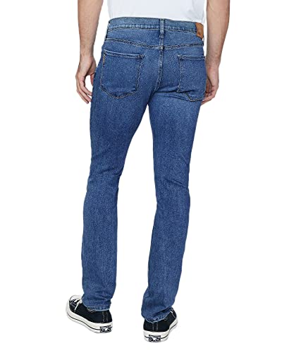 Image of PAIGE Men's Federal Transcend Slim Straight Jeans 34 inch