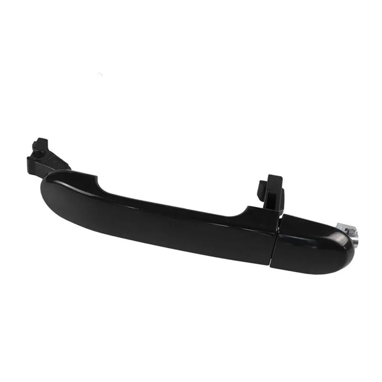 Hillar Front Right Door Outer Handle For Nissan For Versa 2007-2012 Car Exterior Door Handle 1 Piece 82641-El12a 82640-El12a 80644-El12a 82646-El12b(Front Right)