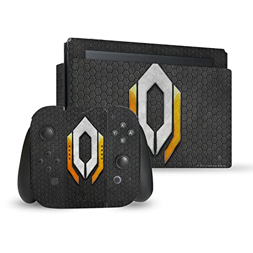 Skin Nintendo Switch Mass Effect pour personnaliser votre console de salon et manettes Joy-Con