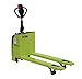 Vestil PMC-EPT-2045 Steel Pramac Electric Pallet Truck, Painted Green/Black, 2500 lb. Capacity