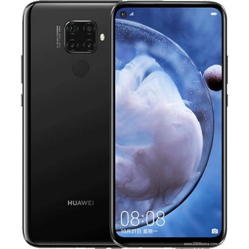 Image of EmBed Matte Fiber Display Guard for Huawei nova 5z - Unbreakable, Ultra-Thin, Lightweight Matte Finish Screen Protector with Easy Installation Kit