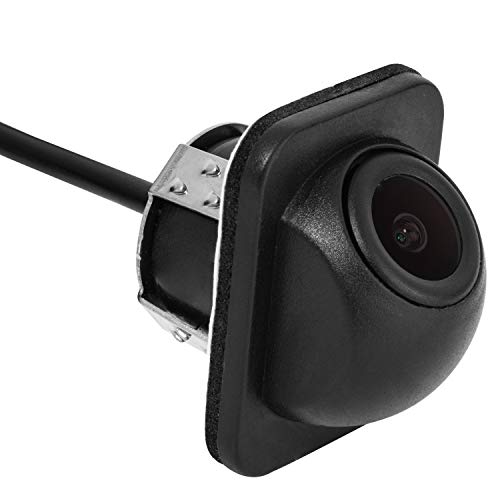 Boyo Vtb123Hd - Flush Mount Hd Backup Camera With Dual-Use (Side Or Rear) #TOP1