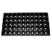 Cabilock 10Pcs Pianta Addensata Piastre di Germinazione Pianta Vassoi di Avviamento Pianta Vassoi in Crescita
