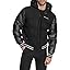 Black Wool Hoody