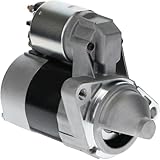 OEG Parts New Starter Compatible with Nissan Primera 1999-2015 23300-9F660 233009F661 233009F662