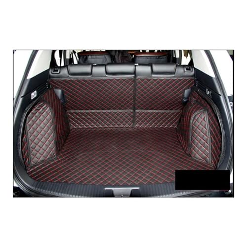 Tapis de coffre pour Vezel 2015-2019 mesure exacte