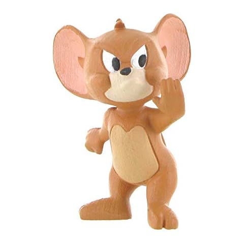 Comansi Jerry Stop Figure from Tom and Jerry Cover