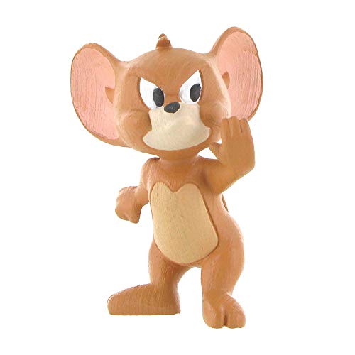 Tom et Jerry Figurine Jerry Stop