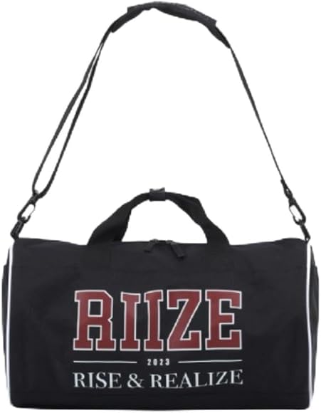 Amazon.co.jp: RIIZE UP Pop-Up BOSTON BAG ボストンバッグ : ホビー
