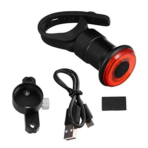 Balacoo Led Bike Tail Light 2 Pack Waterproof Rear Lights for Safety Easy to Use