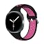 Black/RoseRed