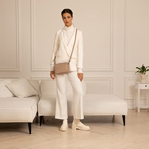 Sac bandoulière bugatti Almata compact pour libérer vos mains - 2