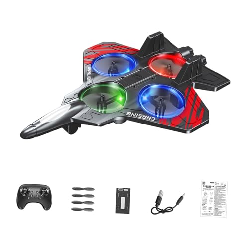 TAIZhiChen Avion Télécommandé en Mousse EVA