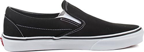 Vans Classic Slip-On  Black 8 B(M) US Women / 6.5 D(M) US Men | Image 3