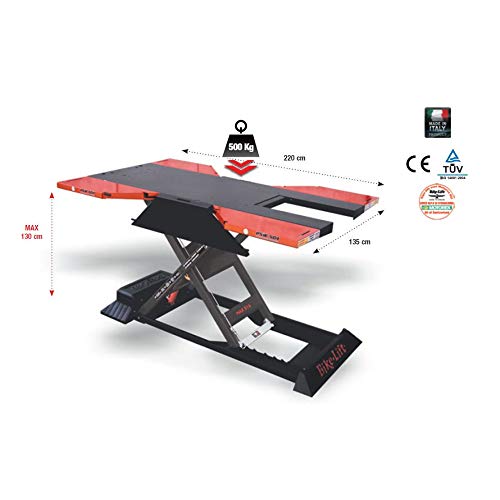 Preisvergleich Produktbild Bike Lift Hebebühne Max 516 PSW