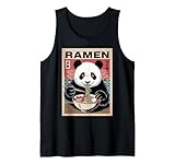 Photo Gallery panda ramen tagliatelle giapponesi kawaii anime panda canotta Photo Gallery panda ramen tagliatelle giapponesi kawaii anime panda canotta