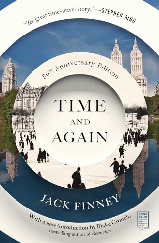 Time and Again by Jack Finney&nbsp;