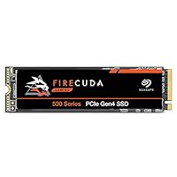 Seagate FireCuda 530 NVMe