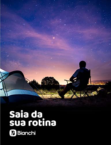 Canivete Bianchi Aventura Alumínio 3 1/2