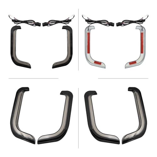 Clignotant pour moto feu de course carénage Electra 96-13