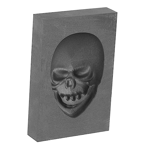 Moule graphite pour fonte haute densité résistant aux chocs thermiques pour fusion or