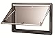 Dometic 23573 Vorzeltboden Komfort, 1000 x 500