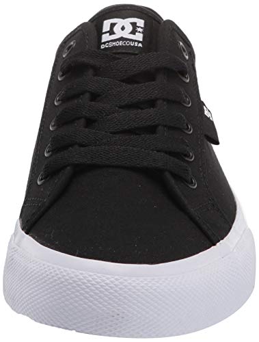 DC Shoes Men's Manual Low Top Vegan Friendly Casual Skate Shoe2