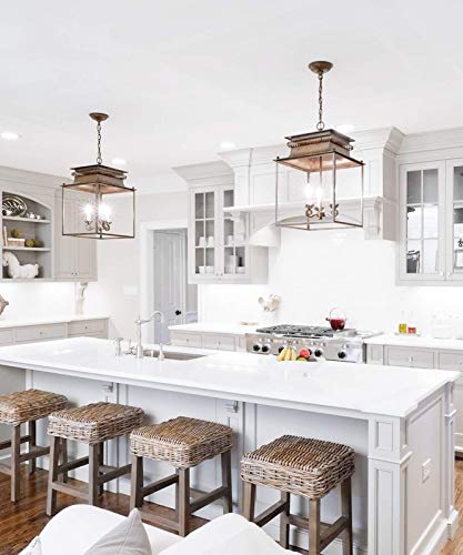 Vanke E14 LED Light Bulb, Cool White 6000K, 6W (40 Watts Equivalent), 470 Lumen LED Candle Bulb, SES Small Edison Screw Light Bulbs, Non-Dimmable, Pack of 3 - Image 4