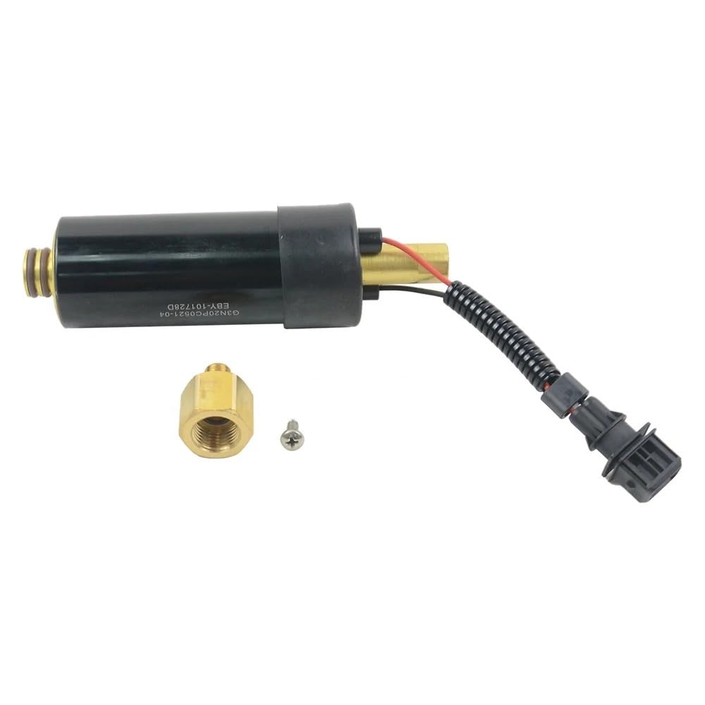 Pompa del Carburante a Pressione Compatibile con Motori V V Penta 4.3L 5.0L 5.7L 7.4L 8.1L Gi